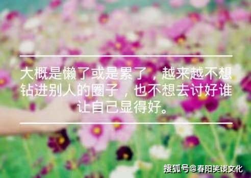 心情有些低落的心情说说,伤感唯美,莫名戳中泪点