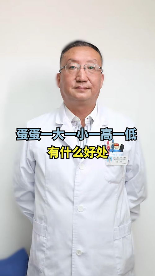 关于 蛋蛋 的冷知识,你们知道吗 医学科普 男性 涨知识 