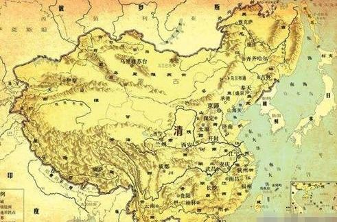 中国古代各朝代时间年限及开创者划分