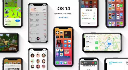 iOS 14 新功能来了,中国特供