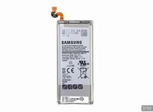 iFixit 发布 Note 8 拆机报告 电池够安全