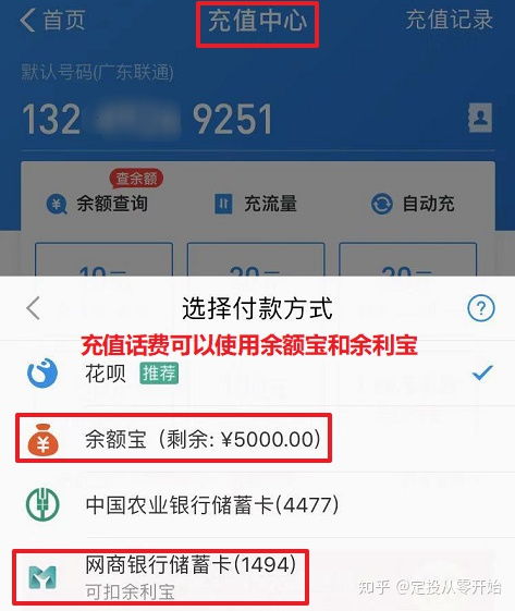 余利宝是不是指数基金 