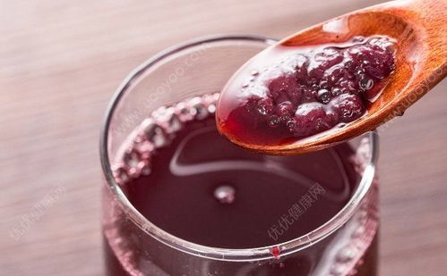 蓝莓汁怎么做好喝 蓝莓汁的做法步骤有哪些