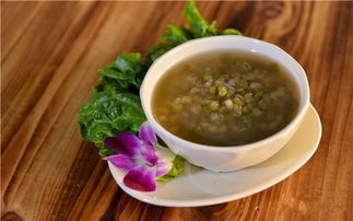 绿豆汤做法 绿豆汤的做法和功效