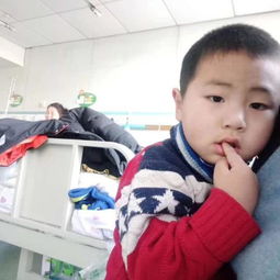 急寻家人 郑州一小男孩被遗弃儿童医院 睡梦中找妈妈