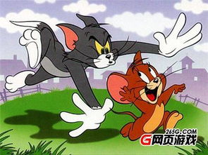 经典动画 猫和老鼠 宣布将拍摄真人版大电影