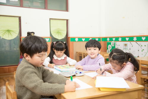 中班写字不想写怎么和老师交流