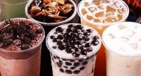 奶茶,害了多少中国人,每天喝一杯奶茶,对身体会有3种危害
