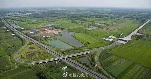 徐淮阜高速阜阳段可研报告获批 全长约47.97公里 双向四车道标准