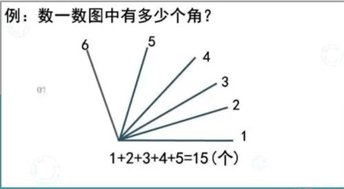 巧数图形 数学大讲堂 二