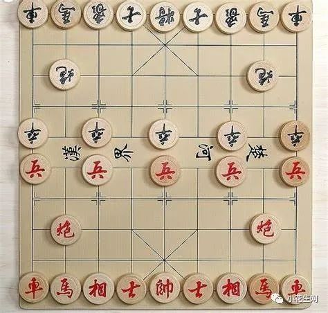 象棋最强开局套路（象棋最强开局套路小说）