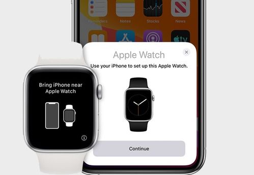 苹果手表配对苹果手机时显示要最新版本 但已经是最新版本了 