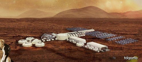 移民火星将实现 已提出火星城市概念,造城成本高达10万亿美元