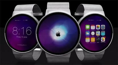 iOS8 iWatch,苹果会颠覆健康领域吗