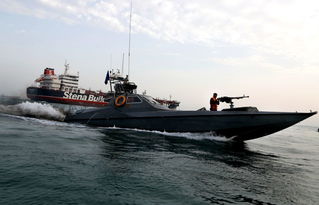 英国扣押伊朗油轮(美军在加勒比海要拦伊朗油轮)