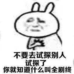 别去试探人心 值得一看