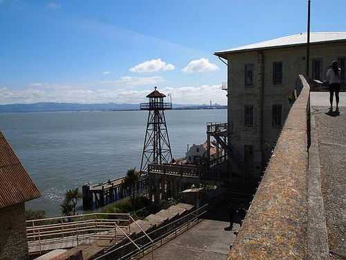 Ringo的相册 恶魔岛 Alcatraz 