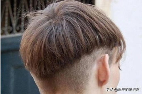 发质软适合什么发型男 男生头发细软适合什么发型