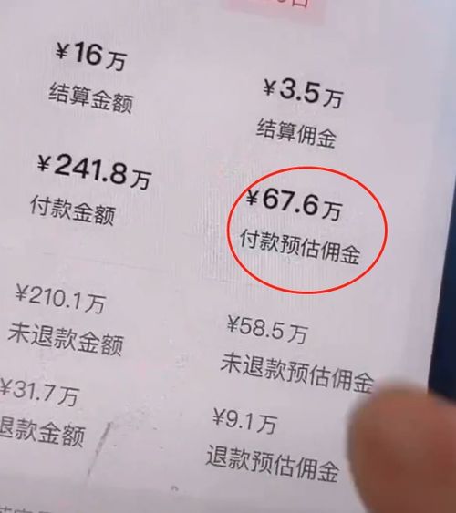 一般纳税人如何挣钱?就一个月20万的交易额计算，能挣多少