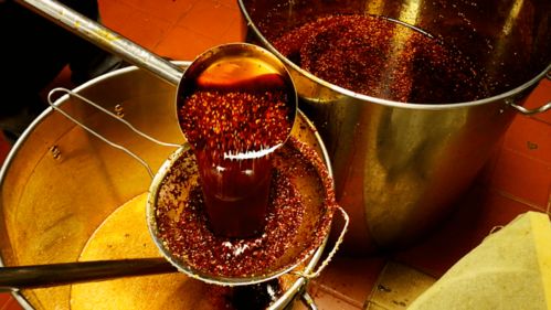 五种家常辣椒油的制作配方,值得收藏
