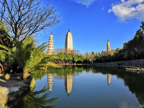 崇圣寺三塔 门票 成人票 赠送电瓶车 崇圣寺三塔文化旅游区三塔倒影最美,五点左右到的做观 驴妈妈点评 