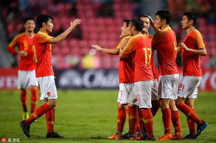 中国足球为什么打败泰国