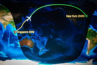 全球飞行时间最长的航班 飞一趟19个小时,下飞机就腿软走不动路