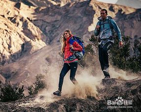 女生登山前装备攻略 