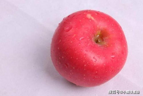 心理学 选一个你认为最甜的苹果,测你近期的运势怎么样
