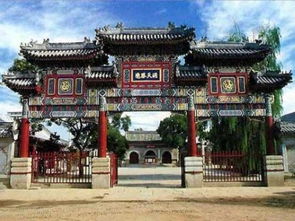 传说北京最灵验的6大寺庙之白云观 