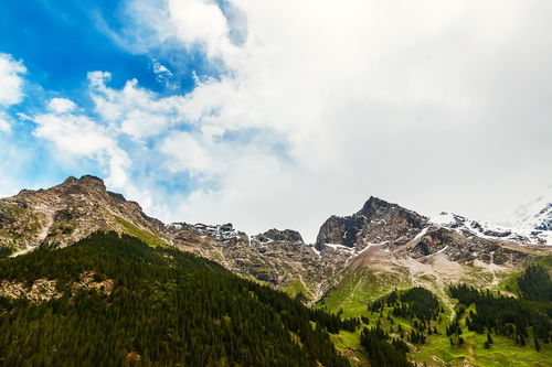 旅游记录 新疆 阿克陶县 克州冰川公园