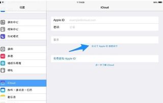 appleid为什么无法登录icloud(appleid不能登录icloud)