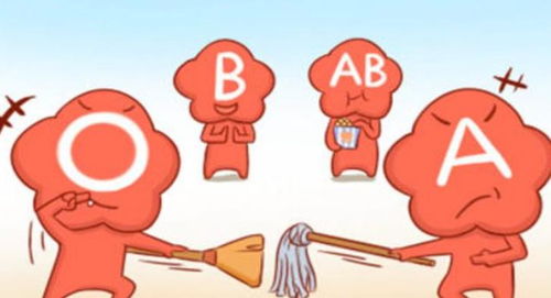 A型 B型 AB型 O型血,哪种血型更健康 看完这篇文章就懂了