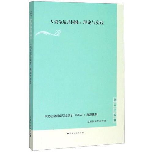 人类命运共同体 理论与实践 张建新 著 新华文轩网络书店 正版图书