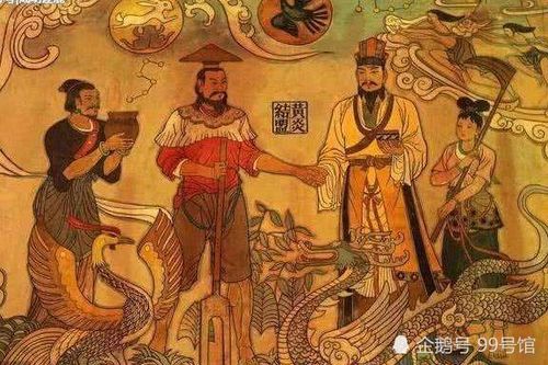 从没有断过的民族,华夏五千年文明历史从何时期算起