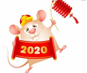 2020年是什么生肖年