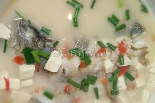 清炖鲈鱼豆腐汤的做法