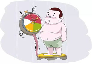 孩子太胖可能危害全身健康,需要抓紧减肥