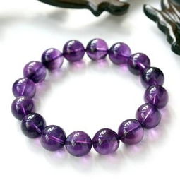 紫水晶手链有什么寓意 佩戴紫水晶手链代表的意义