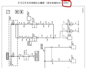 汽车中电路K线啥意思