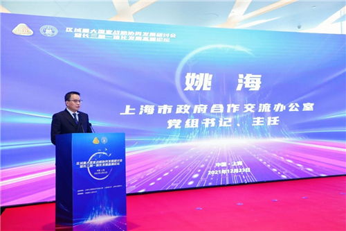 长三角高质量协同发展研讨会于上海举行