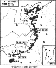 中国的五大经济特区分别是哪几个城市?