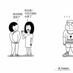 在中国是不是都吃狗 北京女孩画漫画,向老外实力解说 