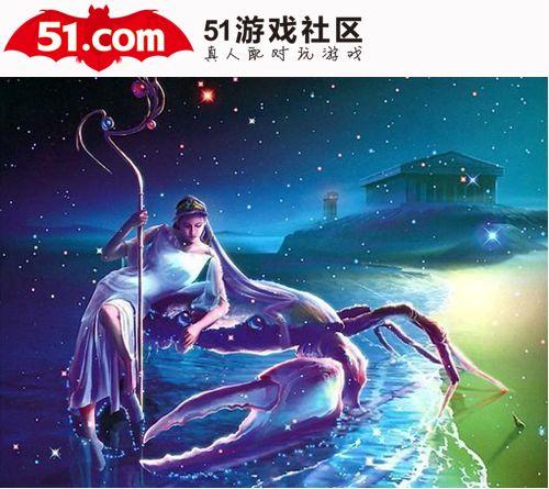 星座变 分享巨蟹座的故事 