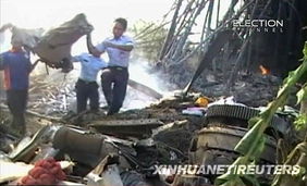 印尼飞机，坠毁的原因是什么