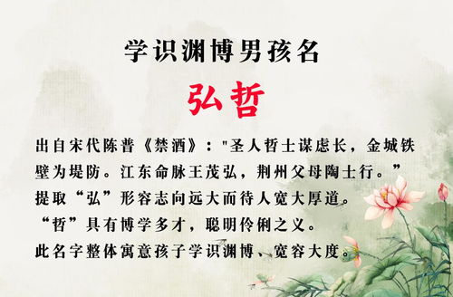 宝宝起名没烦恼,给宝宝起名可以参考了