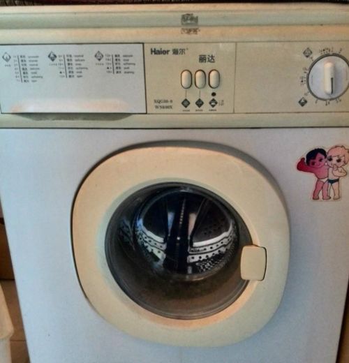 如何科学使用洗衣机，让你的衣服更加干净整洁 -图2
