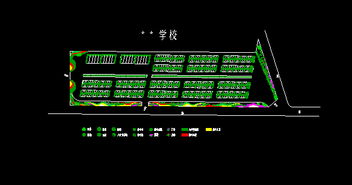 停车场设计规范2020(学校停车场系统设计)