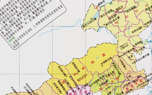 内蒙古的区划调整,9个地级市之一,赤峰市为何有12个区县