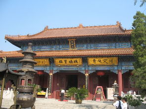 后说天津的寺庙